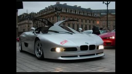 Bmw Super Cars.avi
