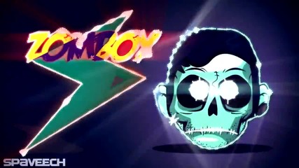 Zomboy - Here To Stay ( Remix)