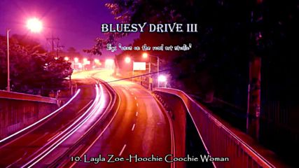 Bluesy Drive Iii - V А Hq