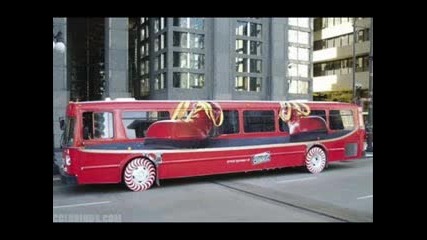 Забавни Автобуси