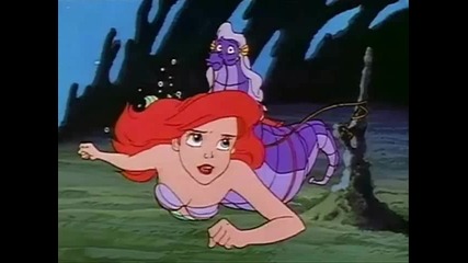 The Little Mermaid Tv Series Opening