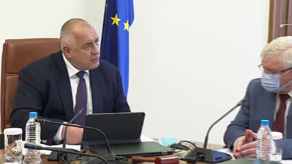 Борисов: Проведохме изключително тежка битка с контрабандата