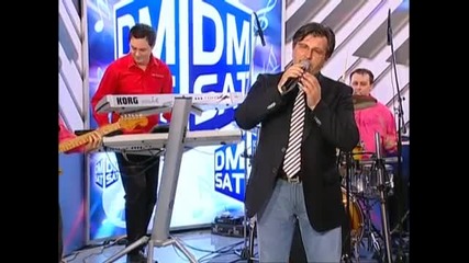 Serif Konjevic - Zauvijek si ostala u meni - (live) - Sto da ne - (tvdmsat 2009)