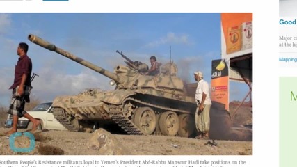Yemen Houthi Militia Sweeps Toward Aden in Threat to President
