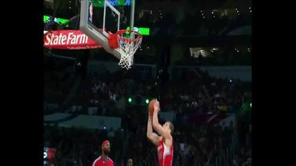 Nba Slam Dunk 2011