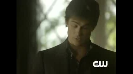 The Vampire Diaries 1x04 - The Family Ties Clip 2