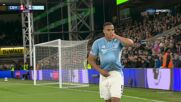 Goal by Nottingham Forest