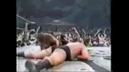 wwe greshki