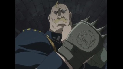 Fullmetal Alchemist ep 14 (eng audio)