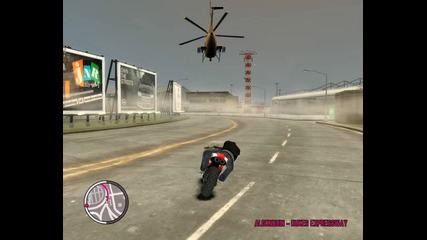Gtaiv:the Ballad Of Ggay Tony-departure Time last mission Part2