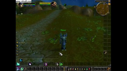 world of warcraft cataclysm - Worgen Druid