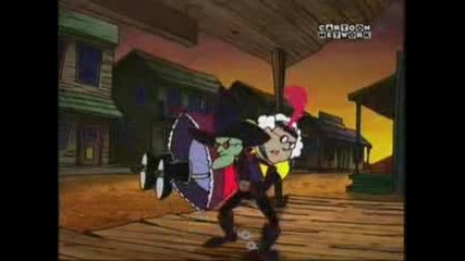 Courage the Cowardly Dog - Cowboy Courage