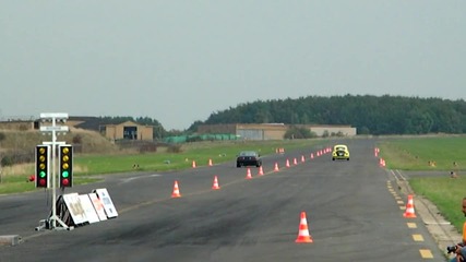 Vw Beetle v.s Nissan Silvia