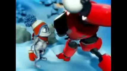 Crazy Frog - Koleda
