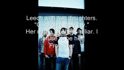Norma Jean - Face Face