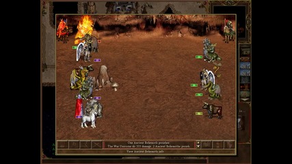 Tazar vs Monre