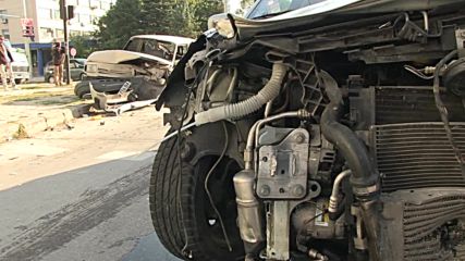 Пенсионер предизвика катастрофа в Русе, не помни инцидента