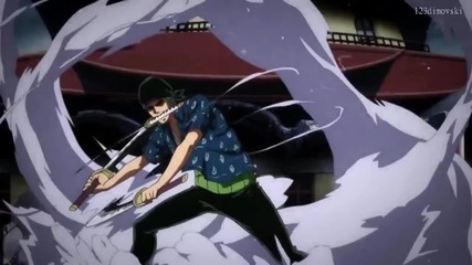 [one Piece Amv] Courtesy Call
