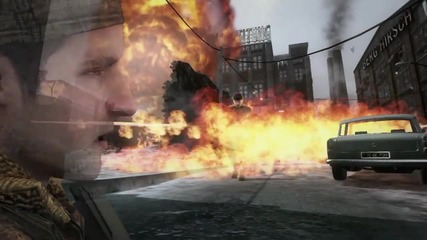 Call of Duty Black Ops - Berlin Wall Trailer 