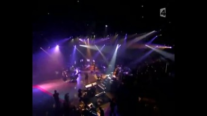 Nouvelle Vague ft Moby - Just Cant Get Enough (live) 