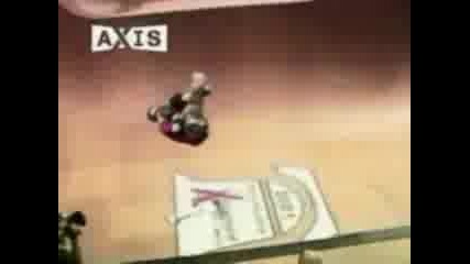 Tony Hawk 900