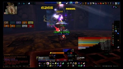 [world of Warcraft-gameplay] Killing Alizabal for 1.80 min :)