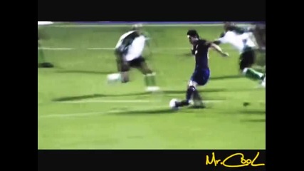 Lionel Messi 2010 - Skills and goals 
