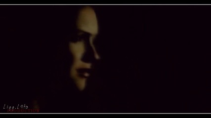 |the vampire in me|... Damon & Elena 