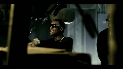 Официално Видео (bg Sub) 50 Cent & Soulja Boy - Mean Mug (hq) 