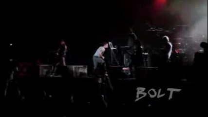 Dead By Sunrise - Crawl Back In (live Ferropolis 02.08.2009)