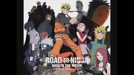 Naruto Shippuden - Rainy Day ( Movie 6 Soundtrack: Road To Ninja )