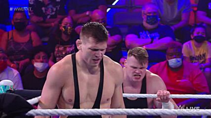 The Creed Brothers make another crushing statement: WWE NXT, Sept. 14, 2021