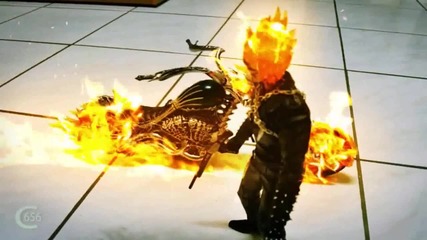 Ghost Rider and Resident Evil - Breath from Hell