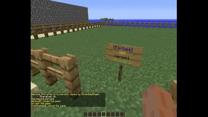 Minecraft server [1.4.7] Dynamic Craft