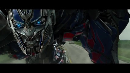 Transformers Age of Extinction Official Super Bowl Spot (2014) - Michael Bay Movie Hd