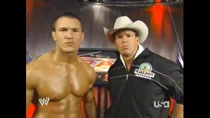 Wwe Randy Orton Amp Jbl V.s. John Cena Amp