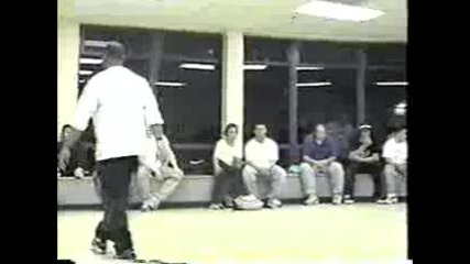 Breakdance - Hip Hop Battle