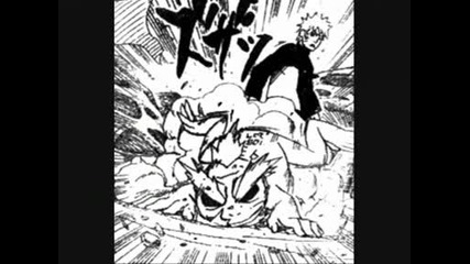 Naruto Manga 425 : Hatake Kakashi