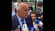 Борисов няма да накаже Вежди Рашидов