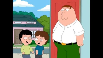 Family Guy - 7x07 - Oceans Three and a Half 