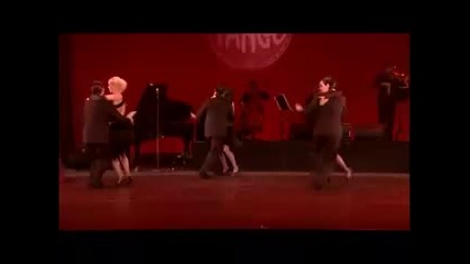 Tango Fire - La Cumparsita 