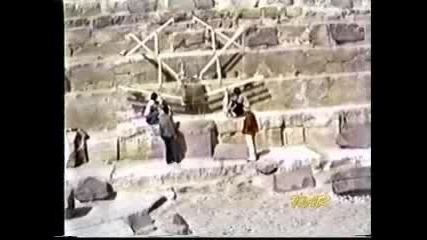Древни загадки. Пирамидите в Египет
