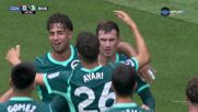 Penalty Goal by Brighton and Hove Albion