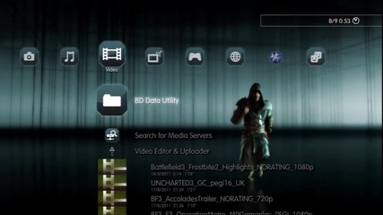 Assassin s Creed Revelations Ps3 Dynamic Theme