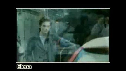 Edward & Bella - Disturbia