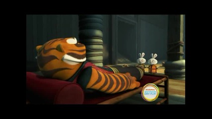 Kung Fu Panda Legends of Awesomeness - Епизод 01 Сезон 1 - Високо Качество