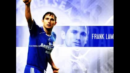 Frank Lampard And Didier Drogba Снимки