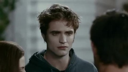 Eclipse Film Clip - Edward Threatens Jacob (hd) 