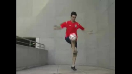 football skills - 