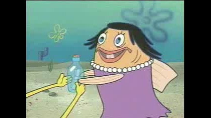 Spongebob koleda